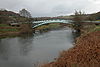 Bigsweir Bridge and the River Wye - Geograph - 86306.jpg