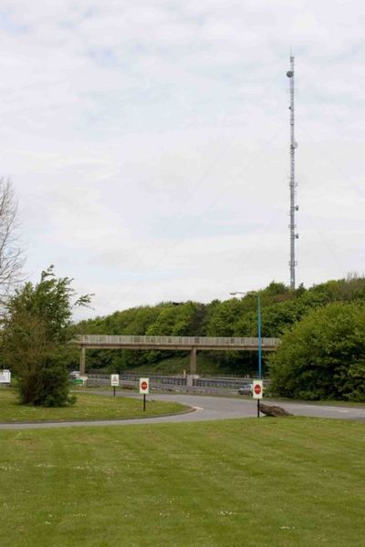 File:Bridge at Membury Services - Geograph - 1289900.jpg