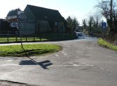 Havenstreet- road junction (C) Chris Downer - Geograph - 684004.jpg