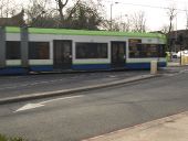 Tramlink crosses the A232.JPG