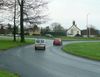 A30-A350 roundabout at Shaftesbury - Geograph - 1061996.jpg