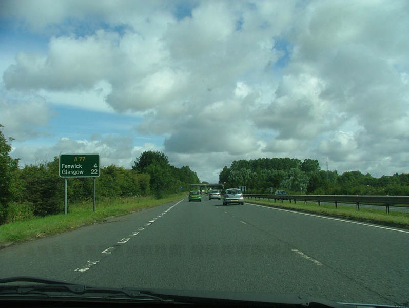 File:A77 Kilmarnock Bypass - Coppermine - 14328.jpg