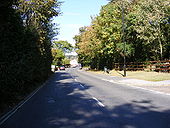 B1438 Snowdon Hill, Wickham Market - Geograph - 1501421.jpg