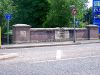 Road bridge over Lyme Brook, Newcastle... (C) Carl Farnell - Geograph - 2464031.jpg