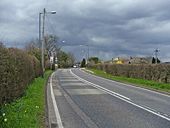 Northaw Road West (B156) Hertfordshire - Geograph - 149208.jpg