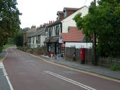 Village Shop and Cottages, Sole Street - Geograph - 925052.jpg