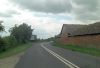 A3102 beside Maples Farm (C) Stuart Logan - Geograph - 2505124.jpg