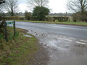 Ubley Drove, Somerset - Geograph - 146990.jpg