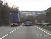 A23 top of Handcross Hill.jpg