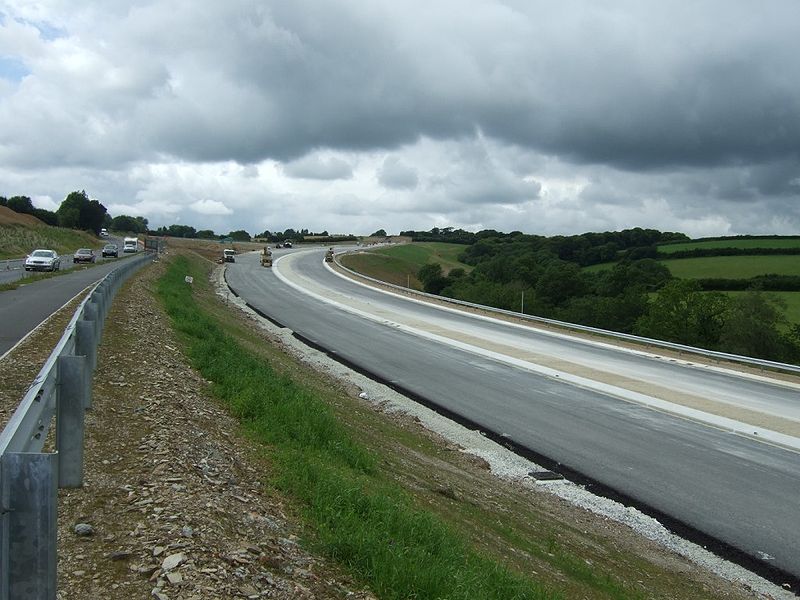 File:A38 Dobwalls bypass - July 2008 - Coppermine - 19094.jpg