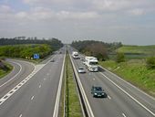 Junction 5, M2 motorway.jpg