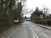 Tight Squeeze In Richard's Castle - Geograph - 1746135.jpg