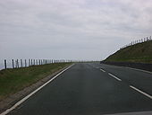 A18 - TT Course approaching Snaefell - Coppermine - 21210.JPG