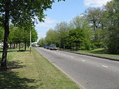 A563 Leicester Ring Road - Geograph - 1292761.jpg