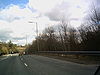 Just coming to the end of M23 at J7 - Coppermine - 4958.jpg