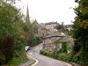 Looking up Town Hill to the Church and St Agnes Hotel - Geograph - 68769.jpg