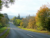 Station Road, Broadway - Geograph - 1549336.jpg