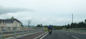 Crossing the new bridge over the Swanlinbar River - Geograph - 2687047.jpg