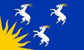 Merionethshire Flag.png