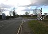 Junction of A422 and Fosse Way at Ettington - Geograph - 1702100.jpg