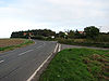 Mill Road meets Mill Lane (both B1152) and Repps Road - Geograph - 582937.jpg