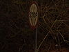 Old Stop Sign, Canterbury - Coppermine - 4684.JPG