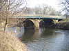Shincliffe Bridge,River Wear - Geograph - 1718018.jpg