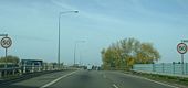 Start of M1 northbound - Coppermine - 9114.jpg