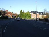 Tunstall Road approaching roundabout - Geograph - 3220732.jpg