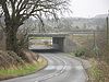 Bridge on the M9 - Geograph - 695737.jpg