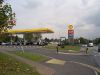 Shell Filling Station, Dome Roundabout, Garston - Geograph - 1537676.jpg