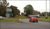 The Ballee roundabout, Ballymena - Geograph - 581993.jpg