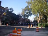 20170907-2304 - Washington Street at the junction of Seventh Street looking north, Hoboken NJ 40.7446129N 74.0287495W.jpg