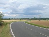 A60 towards Doncaster (C) JThomas - Geograph - 2553333.jpg