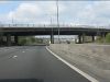 M1 motorway - A41 bridge, junction 4 (C) Peter Whatley - Geograph - 2891789.jpg