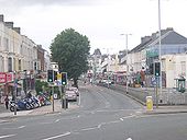 Mutley Plain, Plymouth - Geograph - 31813.jpg