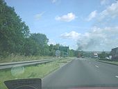 A500, Stoke D-road, Trent Vale - Coppermine - 3206.jpg