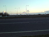 A64-A1237 south junction slip road - Coppermine - 10221.jpg