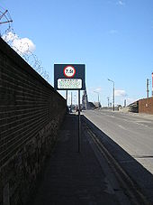A very british looking sign in Dublin! (Sheriff Street Dulin 1, docklands) - Coppermine - 5336.JPG