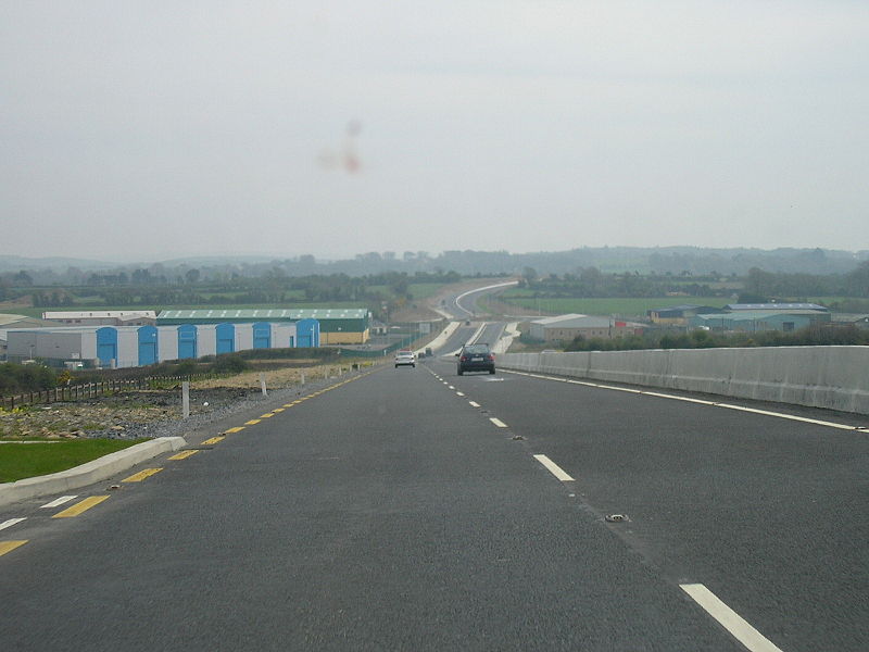 File:R710 Waterford Outer Ring Road Eastbound - Coppermine - 5607.JPG