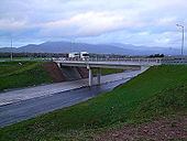 The M8 under construction at junction 13, south of Mitchelstown. - Coppermine - 21121.jpg