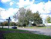 A418 Roundabout, Aylesbury.jpg