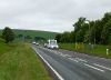 Cameras and snow gates on A68 - Geograph - 4992937.jpg