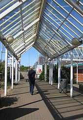 Canopy, Swansea West Services - Geograph - 1496667.jpg