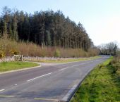 Coed y Garth north of Penygroes (C) Jaggery - Geograph - 3468240.jpg