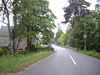Entering Dinnet from the north - Geograph - 1352470.jpg