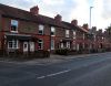 Row of houses, Millstone Lane, Nantwich - Geograph - 5169761.jpg
