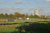 Rugby Western Relief Road Construction - Geograph - 601015.jpg