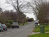 The B1407 running through Tyninghame to East Linton - Geograph - 998339.jpg