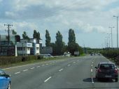 The N7 - E20 Naas Road towards junction 3a - Geograph - 4154953.jpg